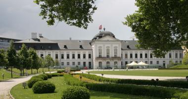 Prezidentský palác v Bratislave